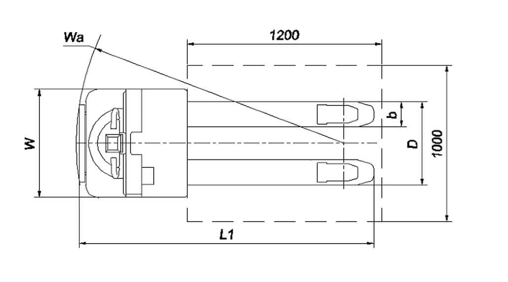 Electric Pallet Truck 