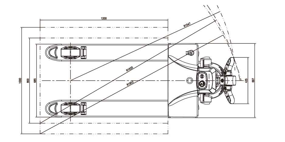 Electric Pallet Truck