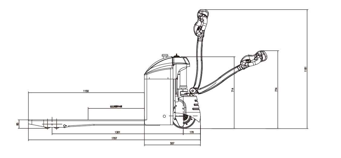 Electric Pallet Truck