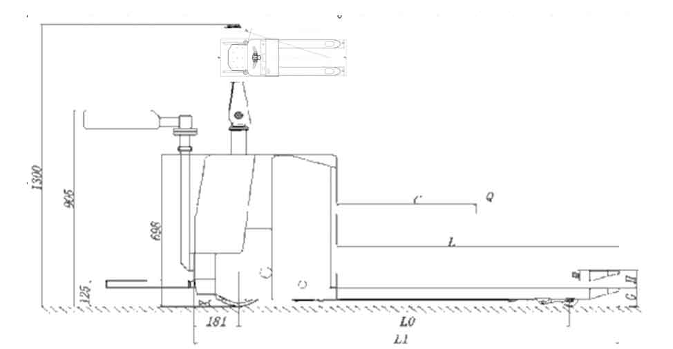 Electric Pallet Truck