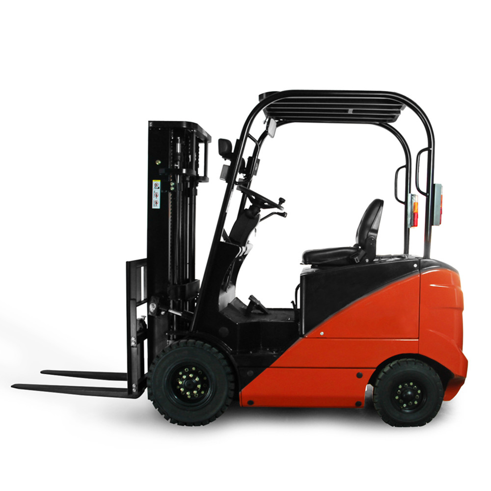 Electric Forklift Truck, An Environment Equipment In The Future