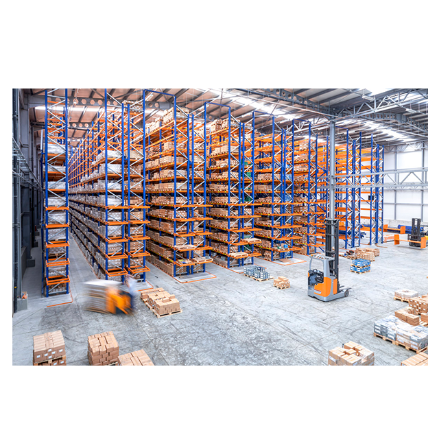 Do You Know The Type Of Pallet Rack You Have Before You Choose The Forklift?