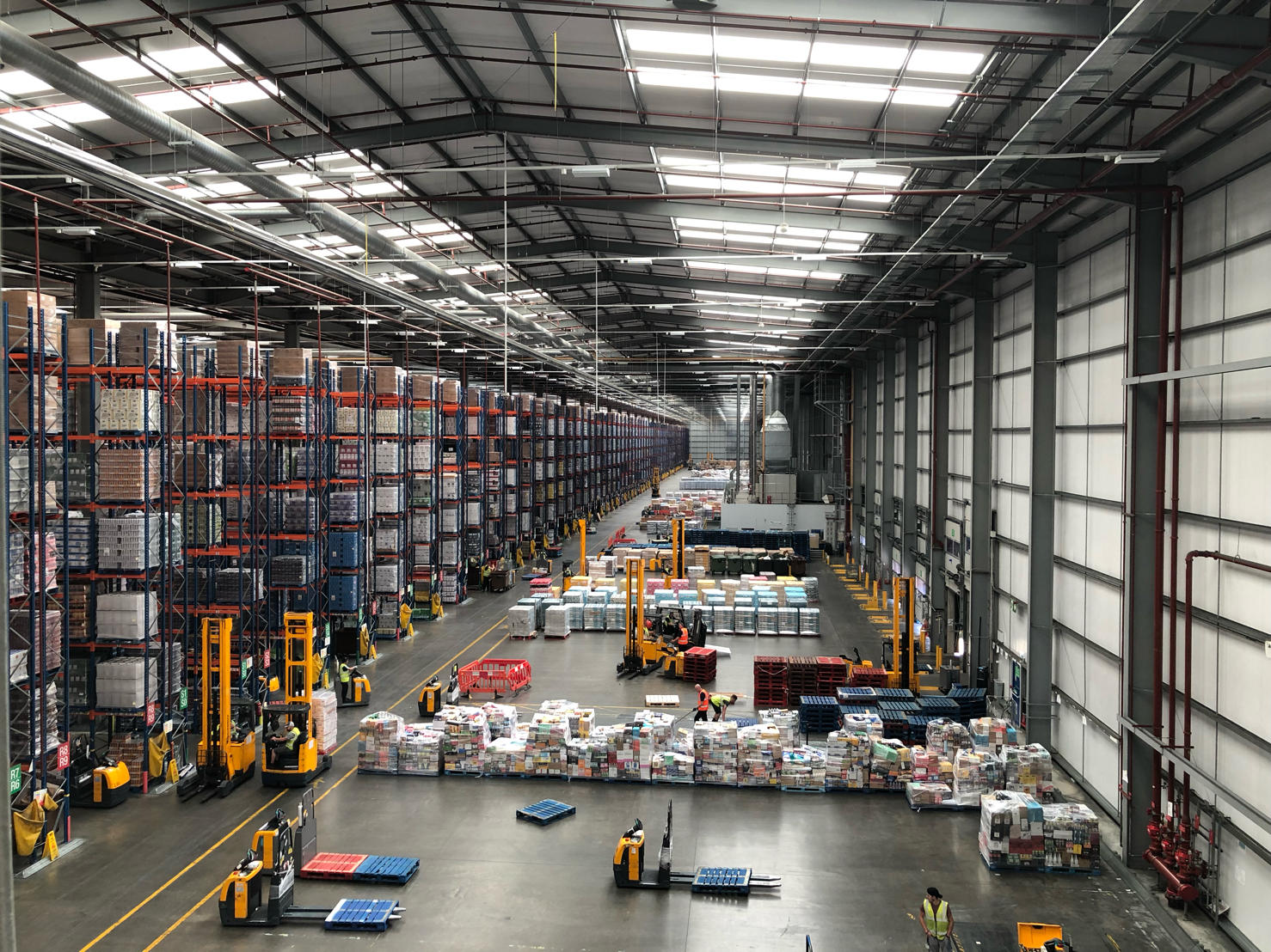 Warehouse Emergency Planning Tips