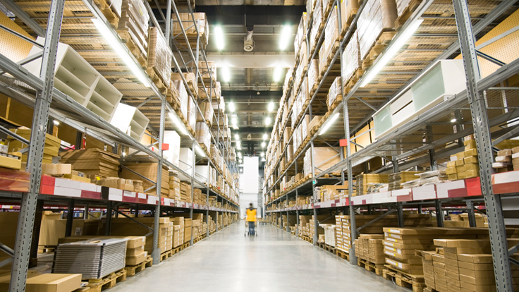 Basics Of Good Warehouse Design