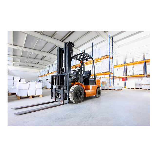 Why Choose Used Lift Trucks?