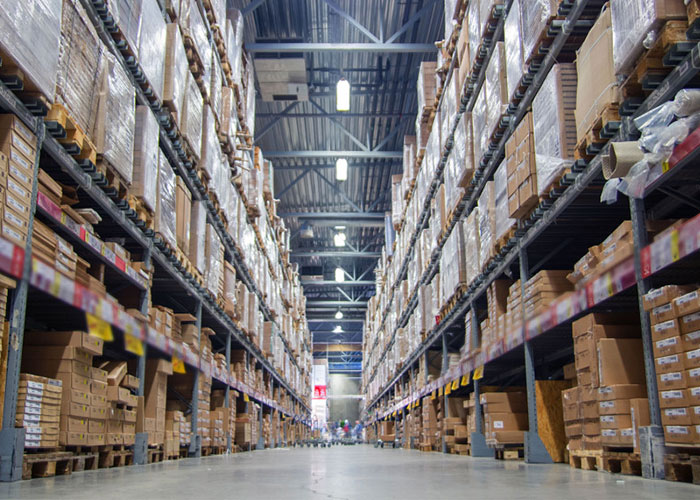 Five Steps For A Faster Warehouse Workflow