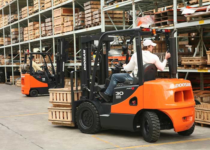 Lesser Known Warehouse Safety Practices