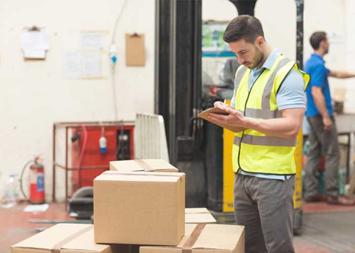 Five Tips For Increasing Warehouse Productivity