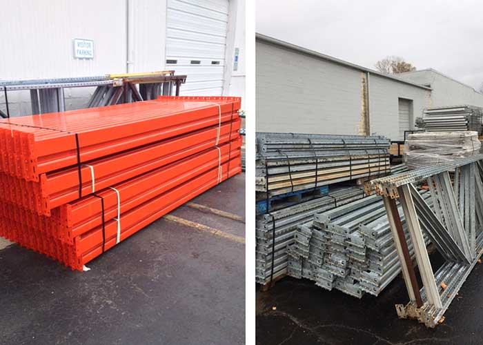 Pallet Racking Safety Tips