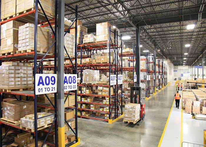 Keeping Your Warehouse Safe By Keeping Your Shelving Safe