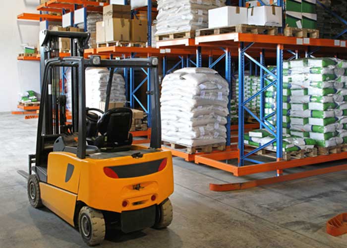 Top Warehouse Storage Systems