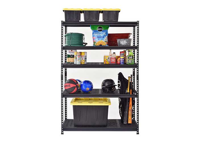 What’s The Difference Between Single And Double Rivet Shelving