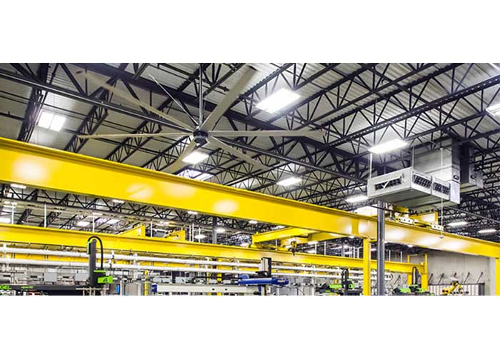 Tips To Keep Your Warehouse Warm In Winter