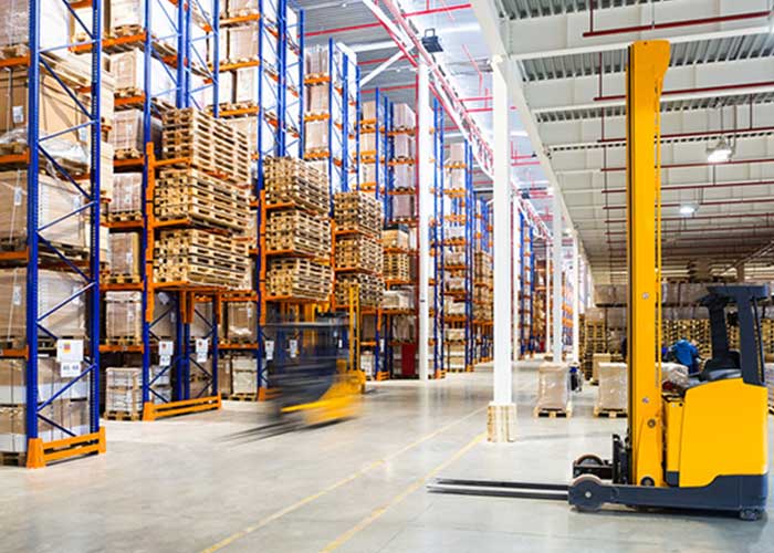 Guidance of Warehouse Storage & Flow Design