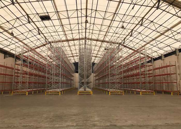 Guidance of Warehouse Storage & Flow Design(3)
