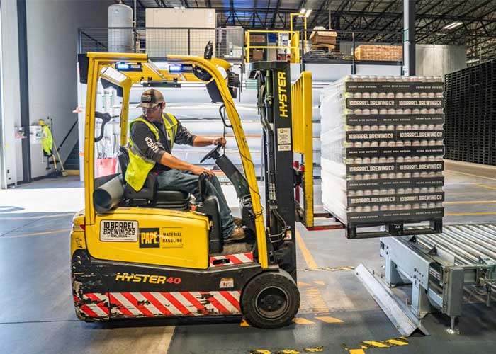 Warehouse Organization Guidance Two