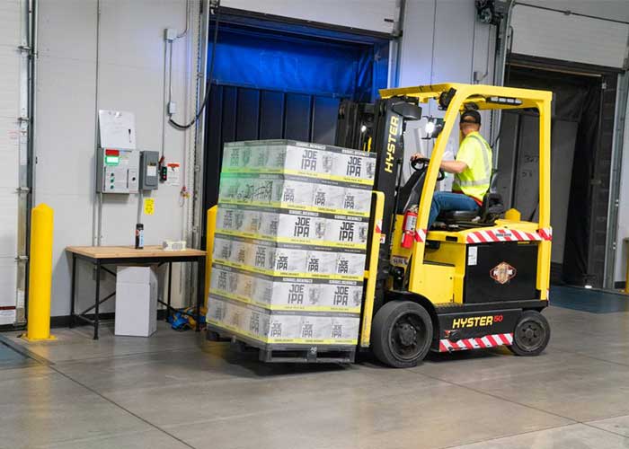 Warehouse Organization Guidance Three