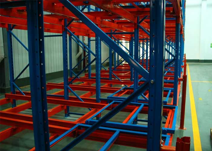 Benefits And Uses Of Push Back Racking