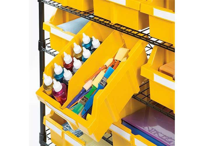 Organizing Your Storage Cabinets