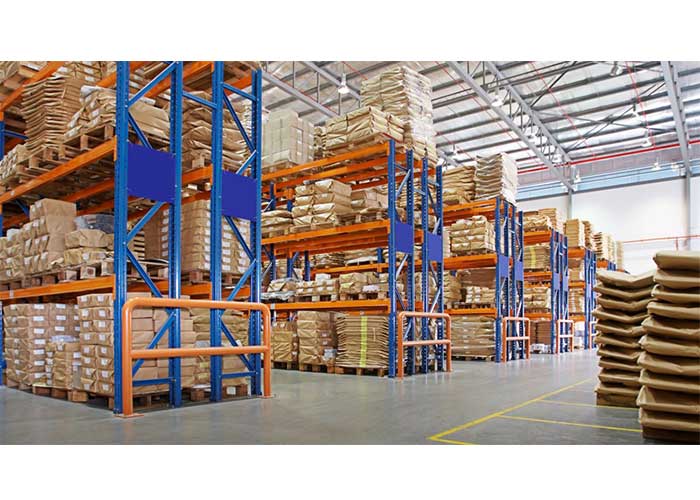 Tips of Safty and effectivity pallet storage