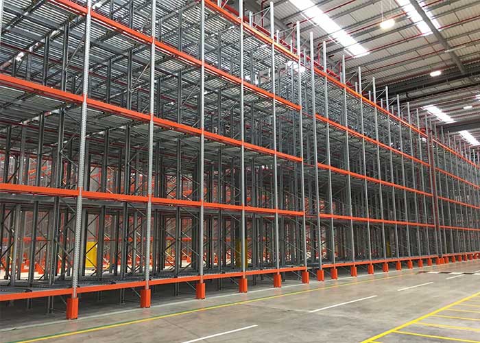 Things to Consider When Planning a Large Racking Project