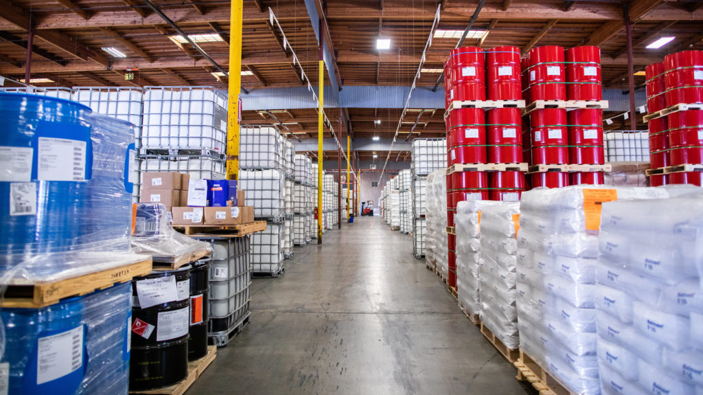 Receiving Products As A Third-Party logistics Warehouse  Three Tips