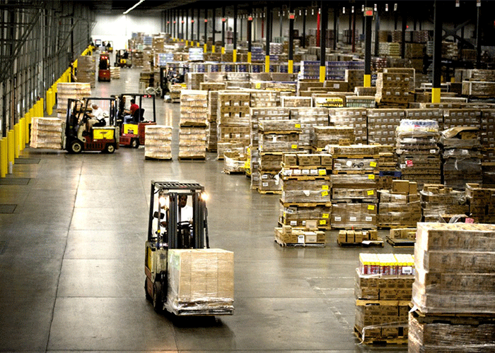 Measuring Warehouse Efficiency