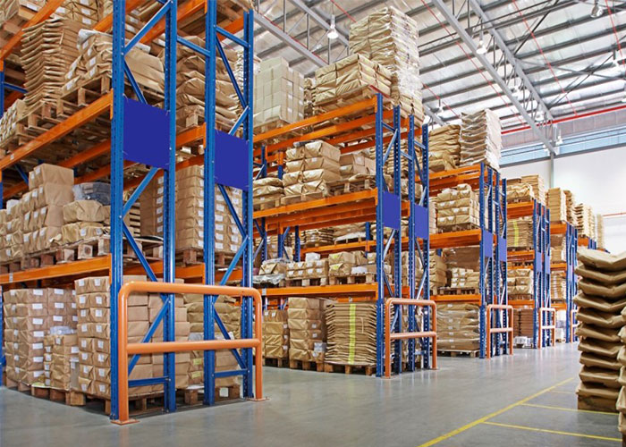 Proper Pallet Rack Safety Tips