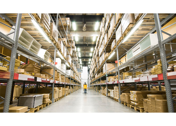 Basics Of Good Warehouse Design