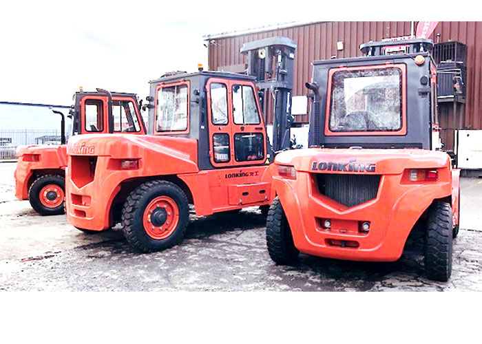 How to Benefit from a Short-term Forklift Hire