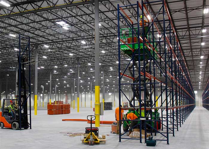 The Three Ways To Maximize Your Warehouse Space