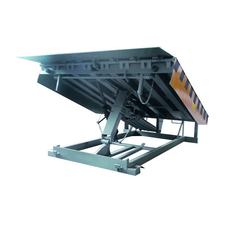 Hydraulic Mechanical Dock Leveler