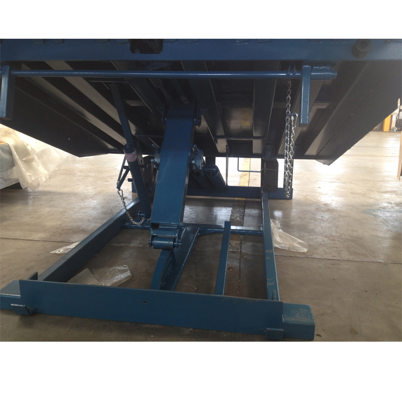 Hydraulic Mechanical Dock Leveler