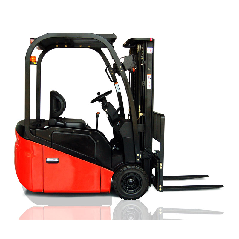 3-Wheel Electric Forklift