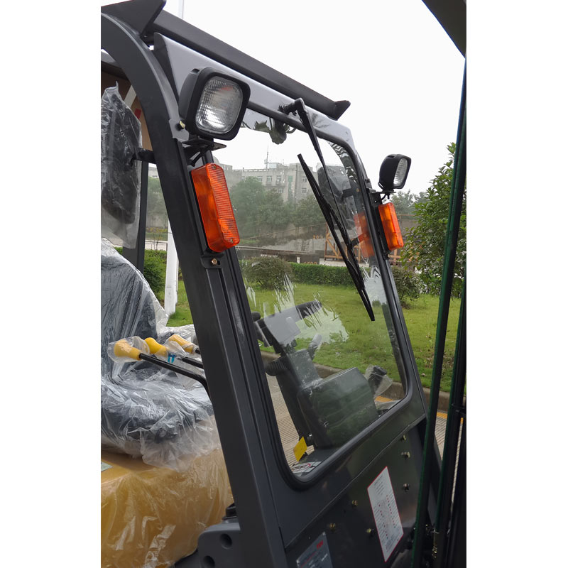 ACL-FD15-25 Diesel Forklift