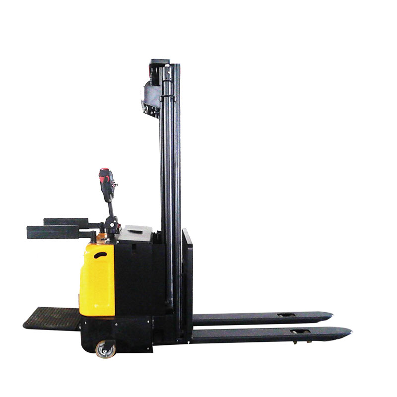 Electric Pallet Stacker with Triple Masts ACL 15H-20H