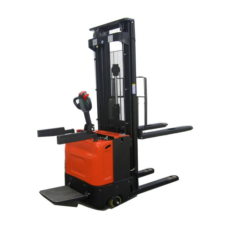 Electric Pallet Stacker with Triple Masts ACL 15H-20H