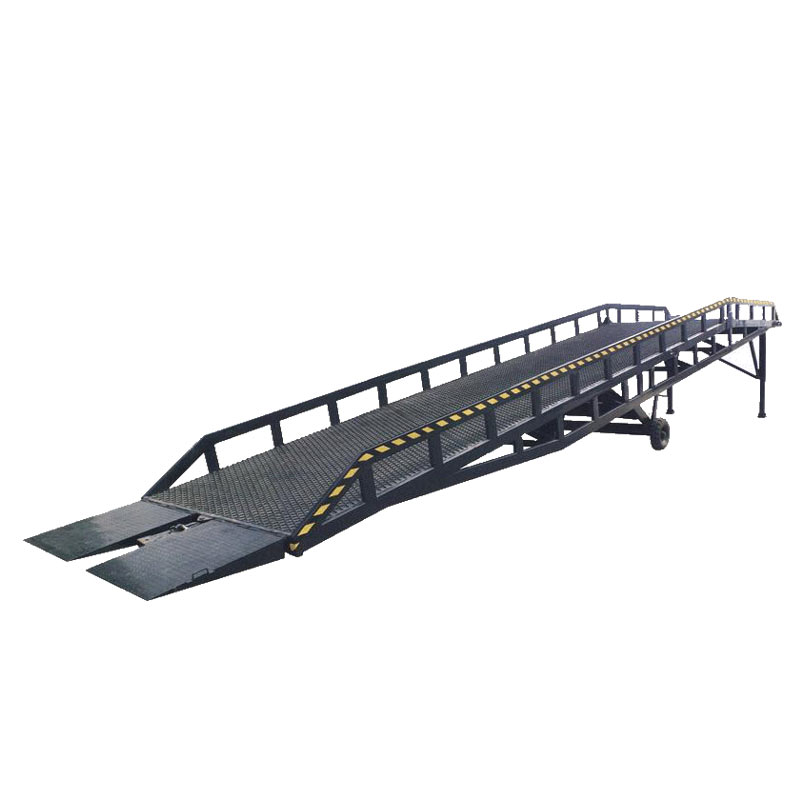 Aceally Movable Yard Ramp