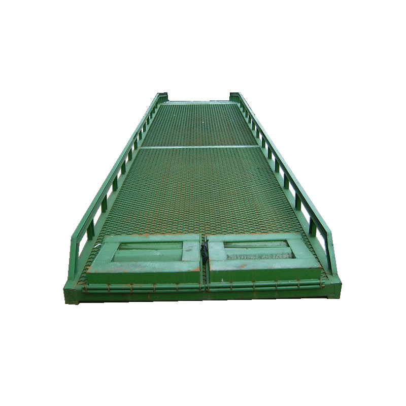 Aceally Movable Yard Ramp