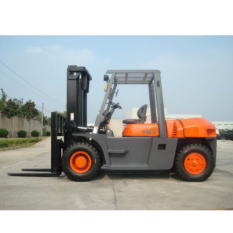 FD Series 50-100 Counter Balanced Forklift