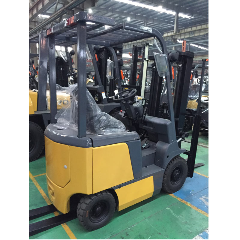 Counter Balanced Electric Forklift FB15-40