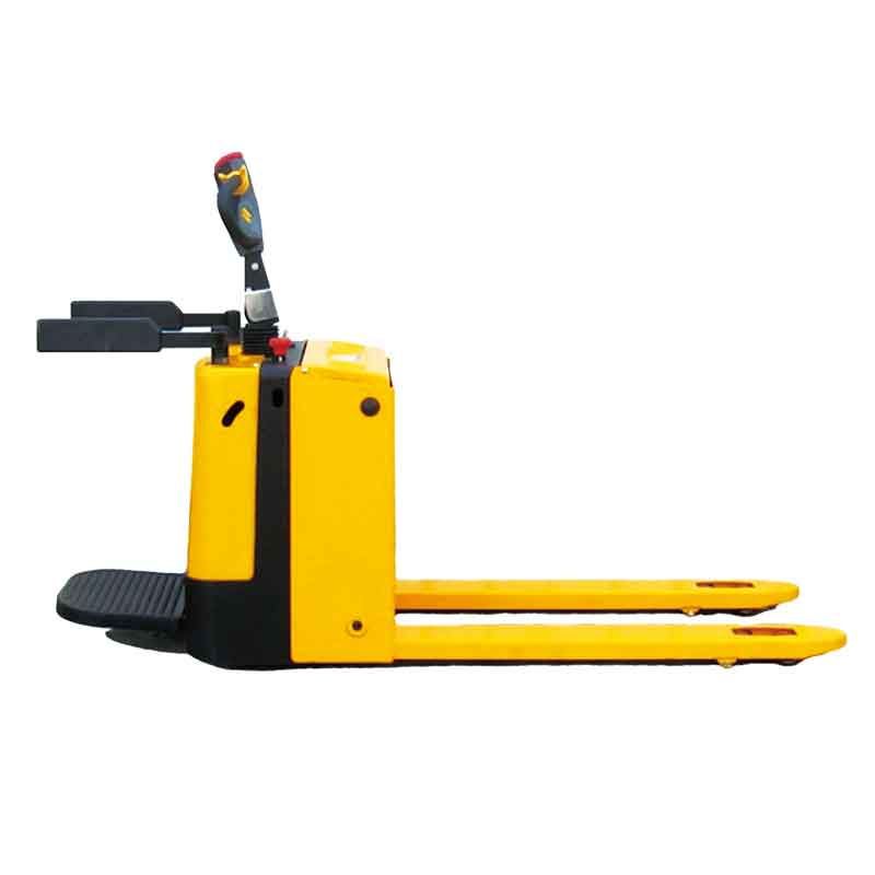 Electric pallet truck ELEP16/18/20A ｜1.6T/1.8T/2.0T