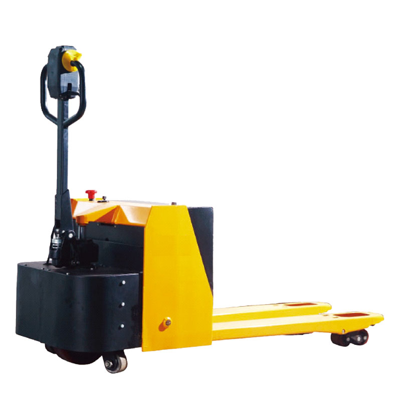 Semi-Electric Pallet Truck ELEP20P/25P/30P