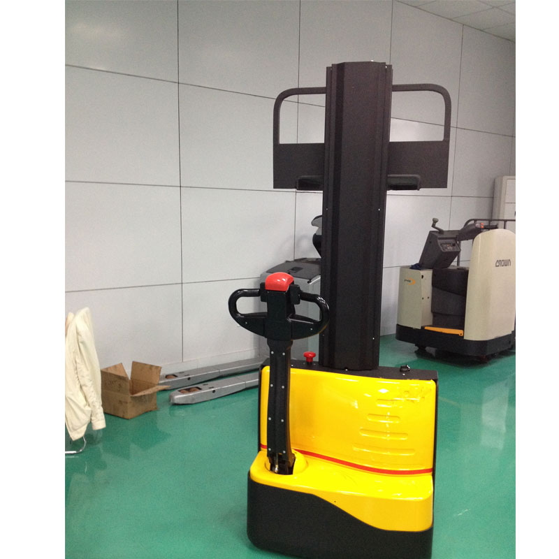 1.0 Ton Electric Stacker ELES-10s