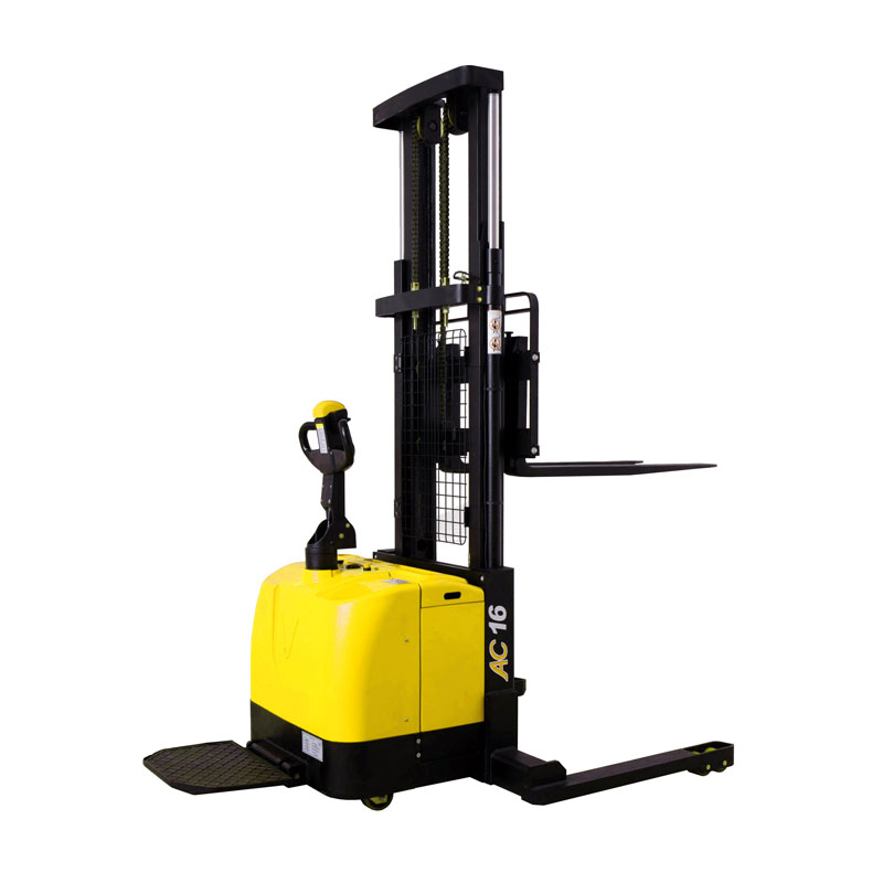 1.6 Ton Straddle Electric Stacker ELES-14S/16S