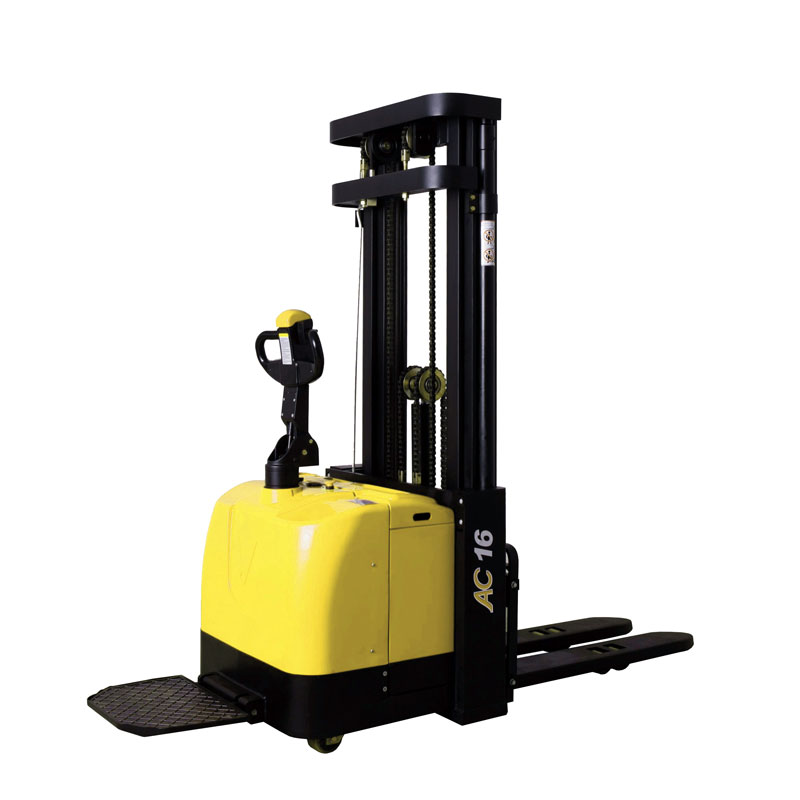 1.6 Ton Straddle Electric Stacker ELES-14S/16S