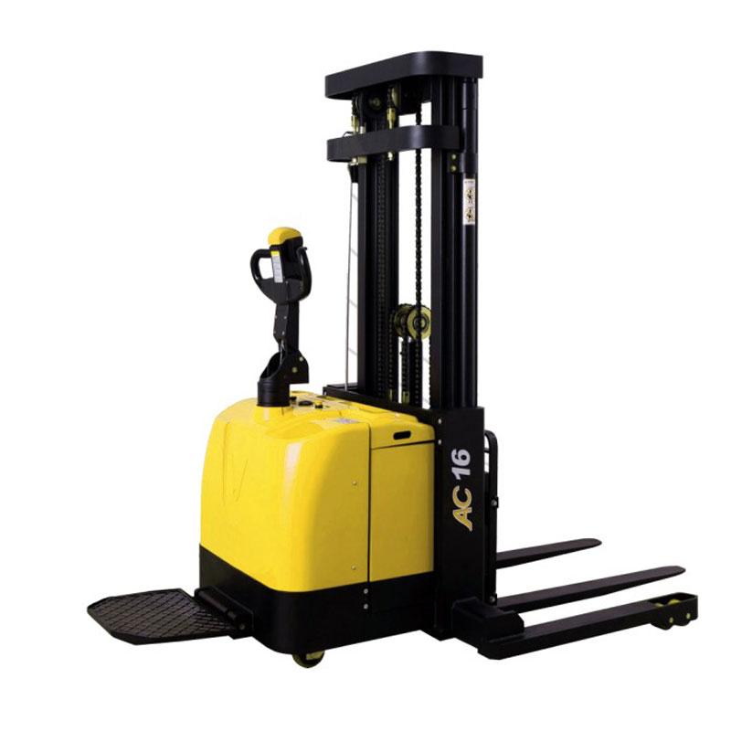 1.6 Ton Straddle Electric Stacker ELES-14S/16S