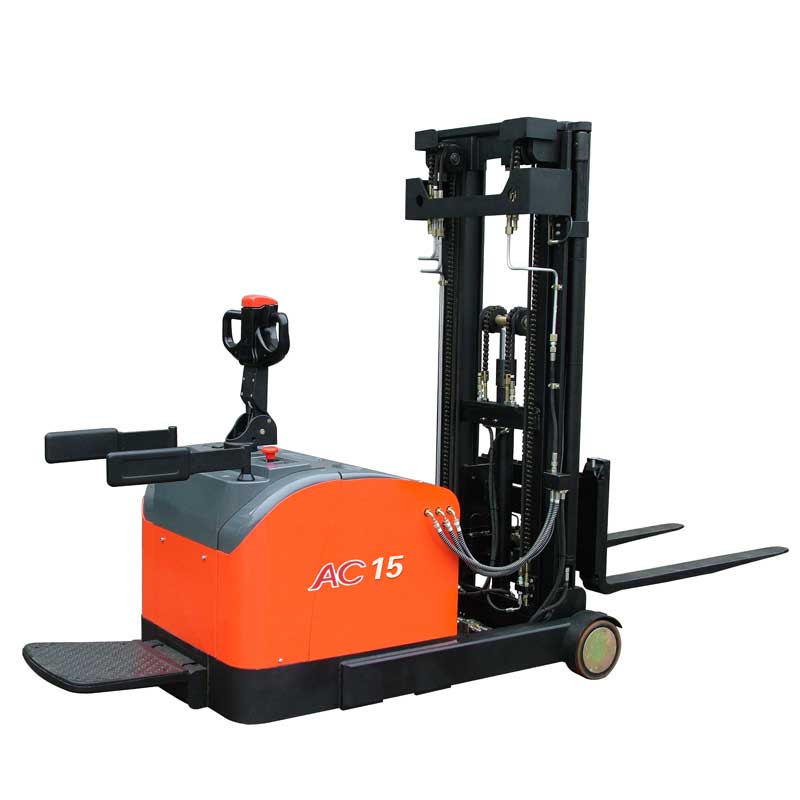 1.2/1.5 Ton Counterbalanced Reach Stacker ELES-12R/15R