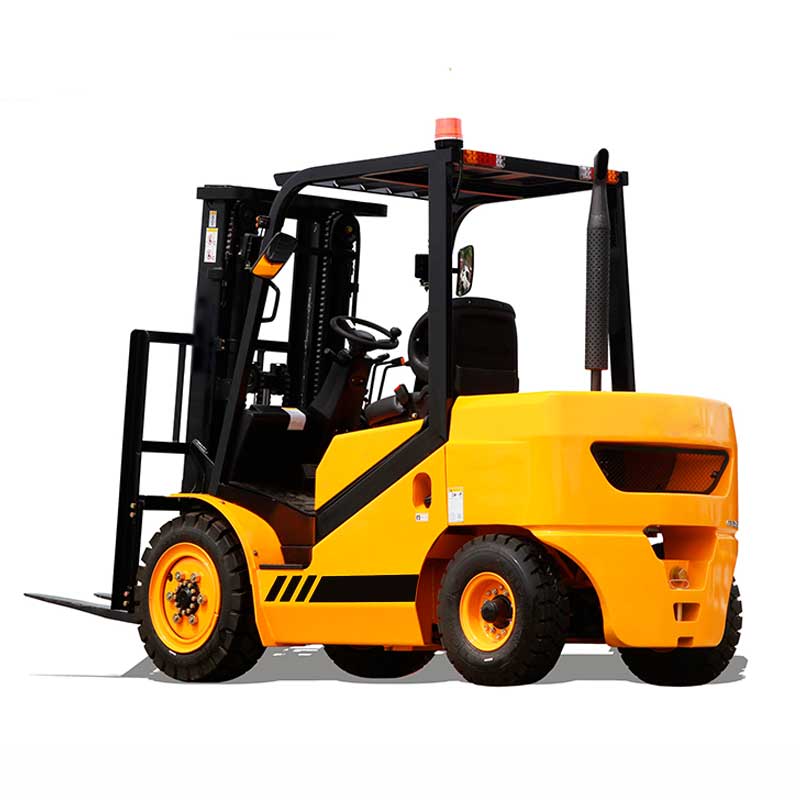 1.0-3.5Ton Diesel Forklift Truck