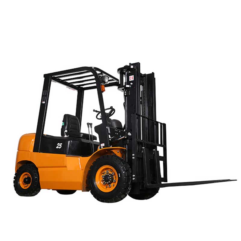 Diesel Forklift ｜ Warehouse Equipment ︱ Aceally 2-3 Ton